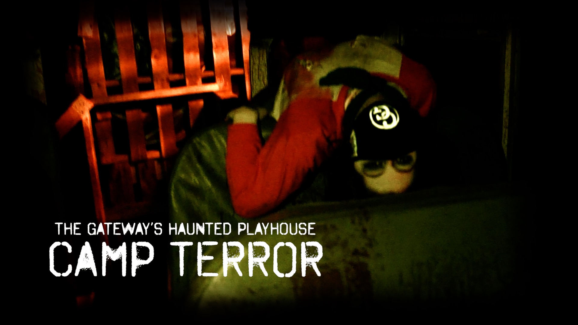 The Gateway's Haunted Playhouse CAMP TERROR