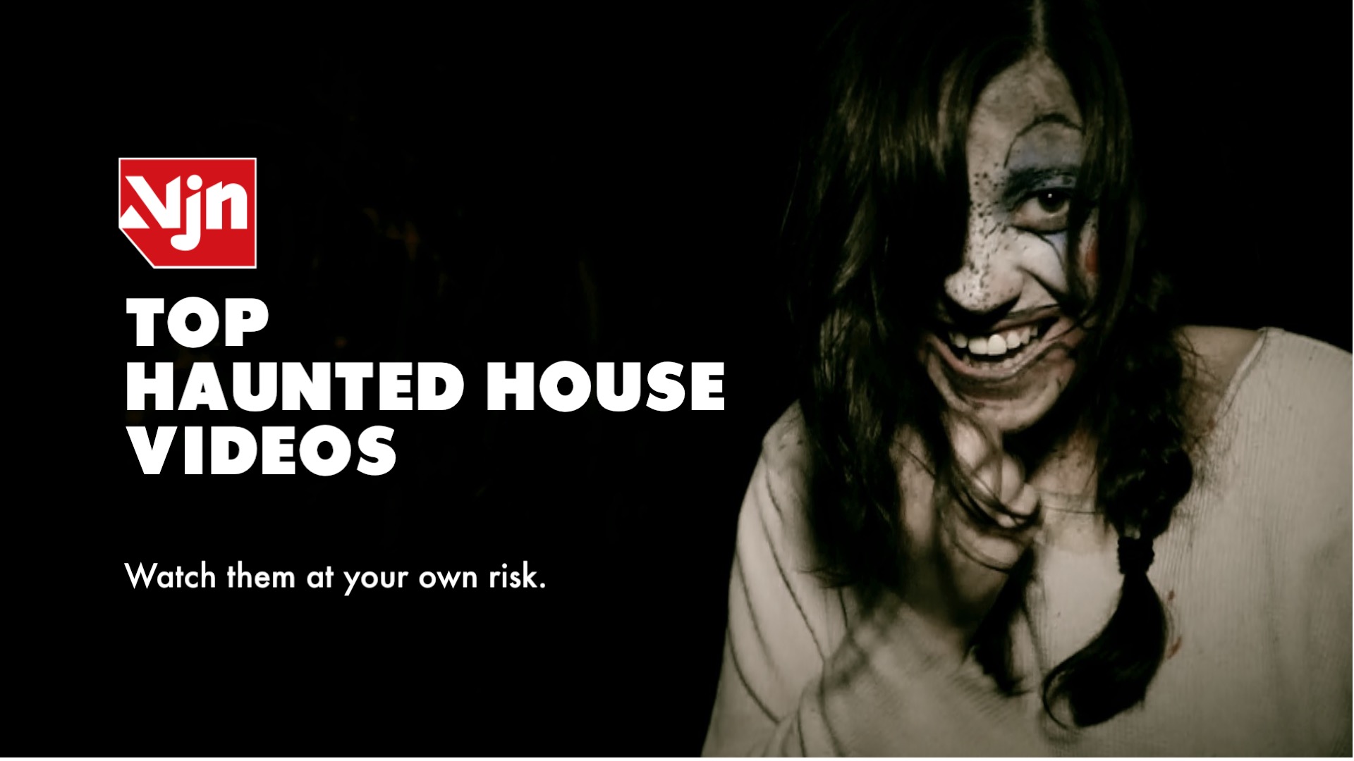 Top Haunted House Videos