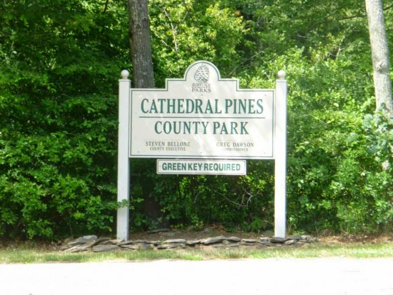 Cathedral County Pines Park