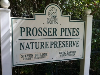 Prosser Pines County Park