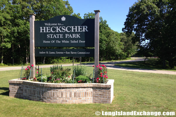 Heckscher State Park