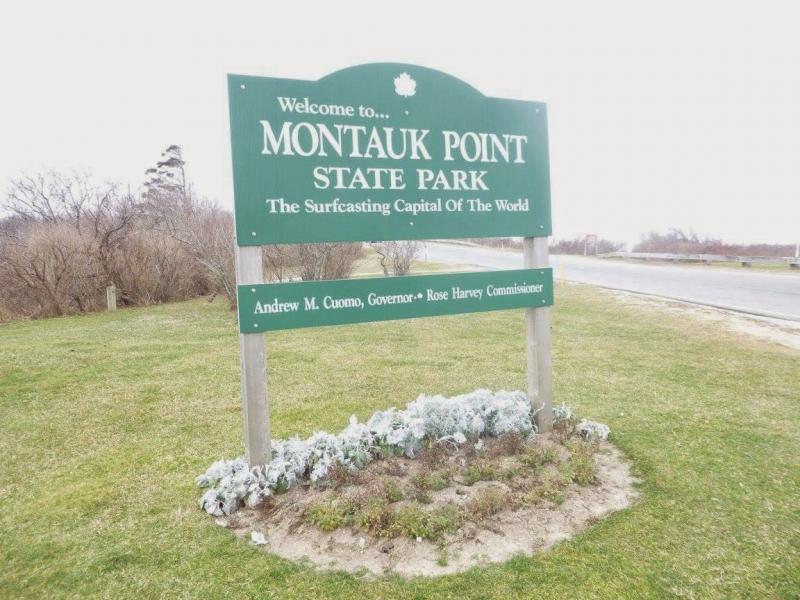 Montauk Point State Park