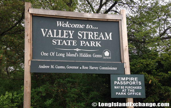 Valley Stream State Park
