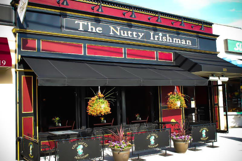 The Nutty Irishman