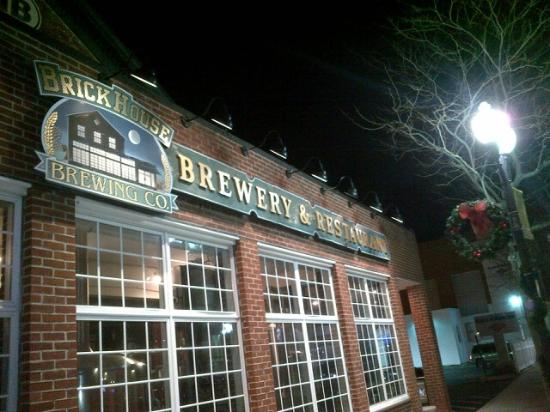 Brickhouse Brewery